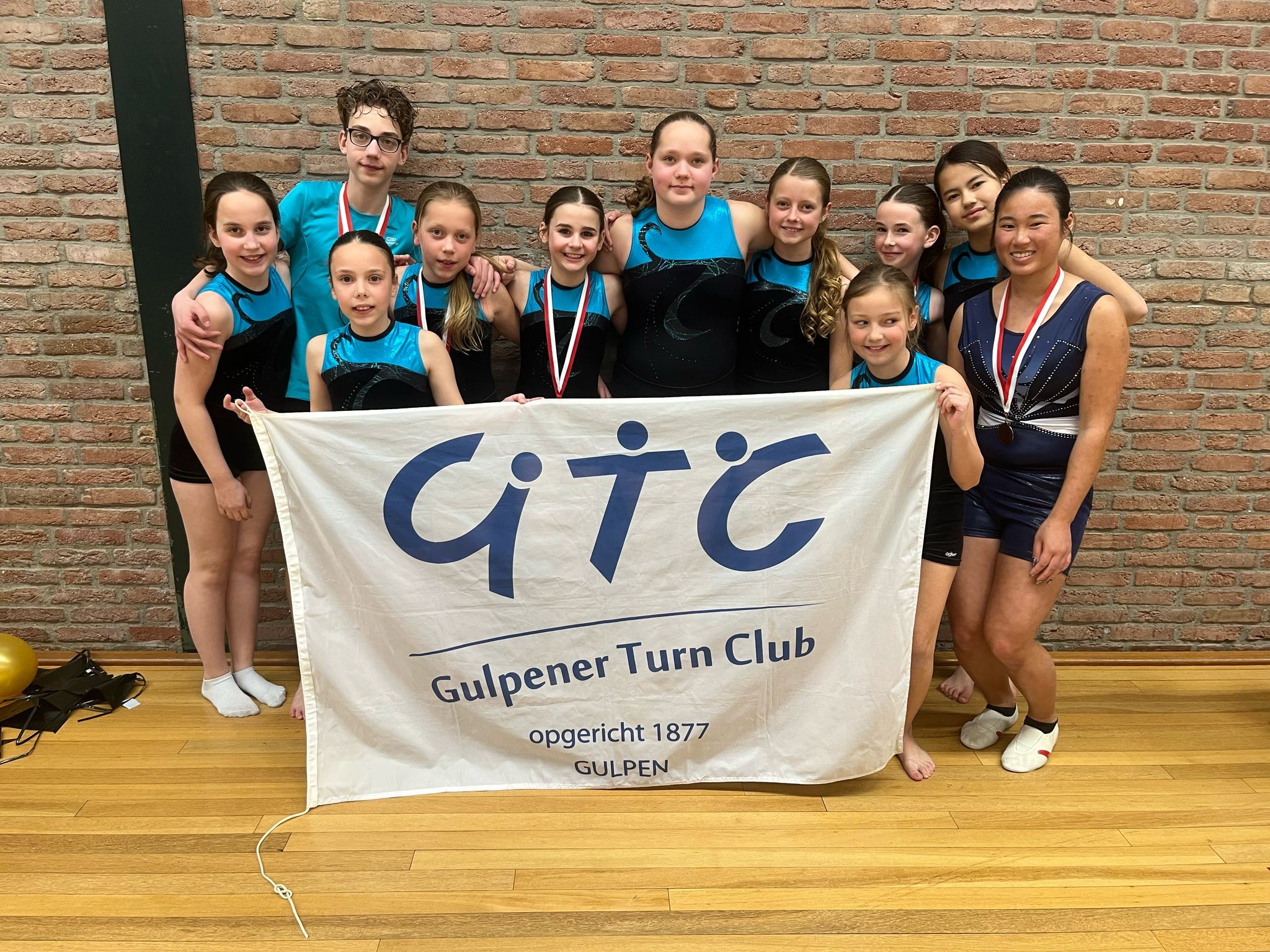 Limburgse Kampioenschappen Groepsspringen 2025